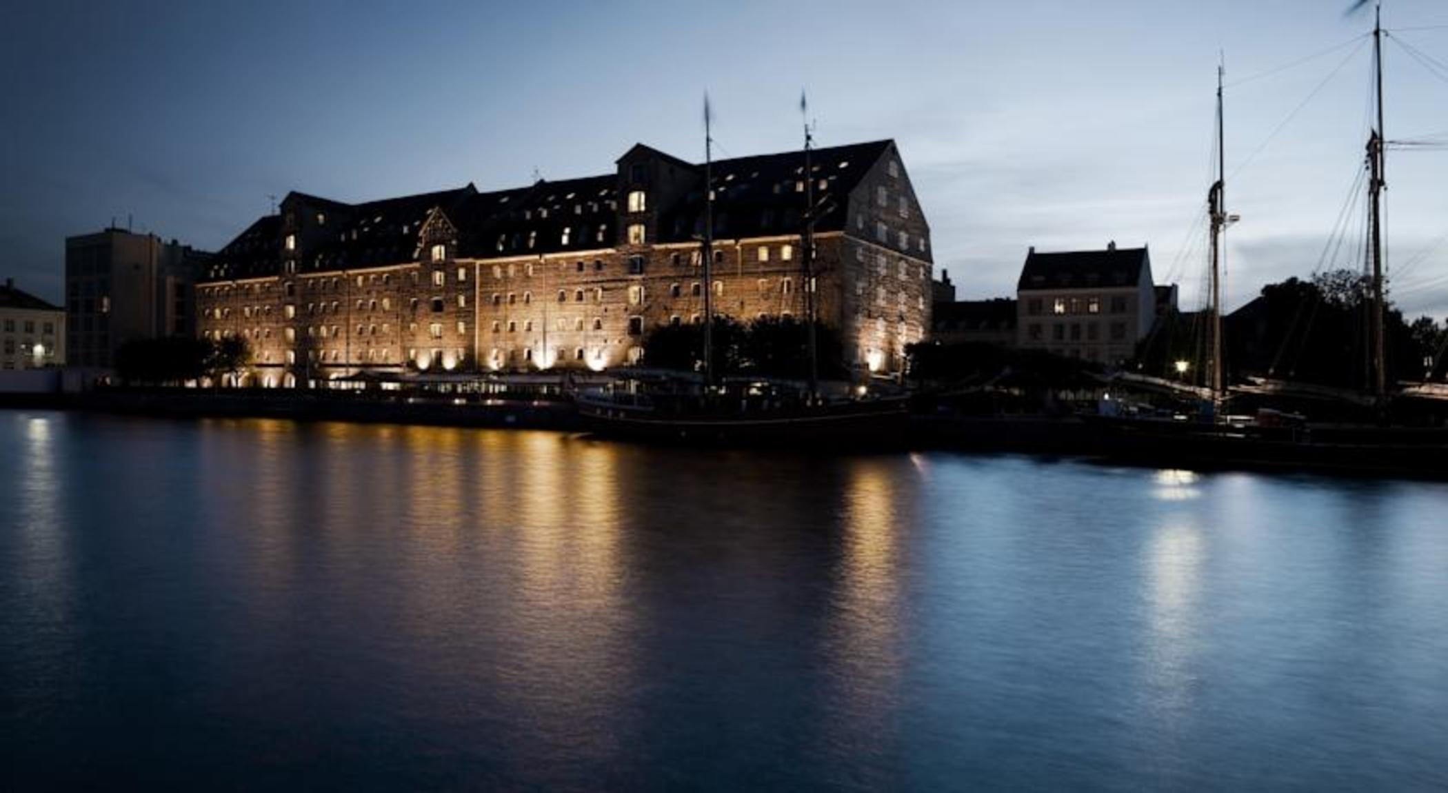 Copenhagen Admiral Hotel Εξωτερικό φωτογραφία