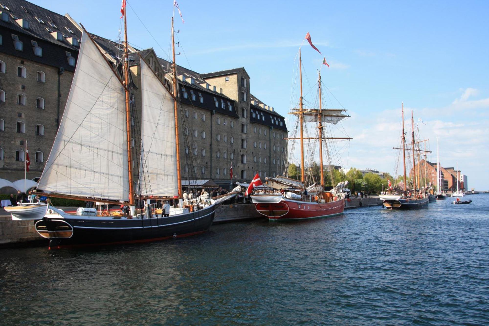Copenhagen Admiral Hotel Εξωτερικό φωτογραφία